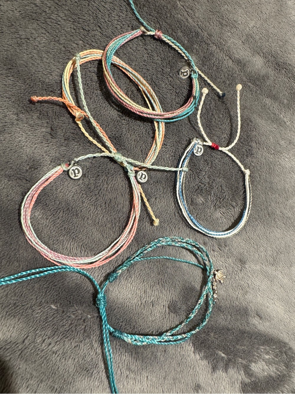Pura Vida String Bracelets